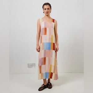 VRG Grl Cate Smock Dress